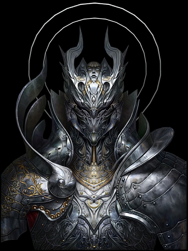 个人练习02-白金画集-微元素Eleme...