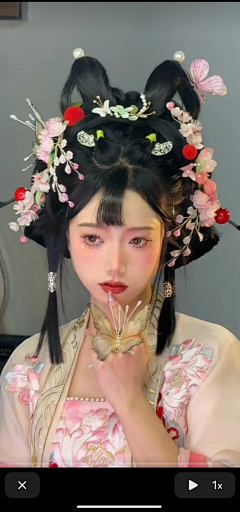 摩尔酷盖采集到真人参考