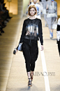 2015春夏米兰时装周：芬迪 (Fendi) 2015春夏女装秀
