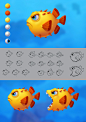 Character fishdom playrix