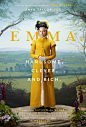 Mega Sized Movie Poster Image for Emma