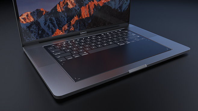 MacBook Pro 2018 : W...