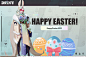 #HappyEaster!!!Hello Espers,Are you ready to celebrate Easter? For this, Boomboom prepared a little... something...for YOU!Rumor has it you might be able to redeem thegift code HappyEaster2022 in-game and get a nice surprise. Why don't you give it