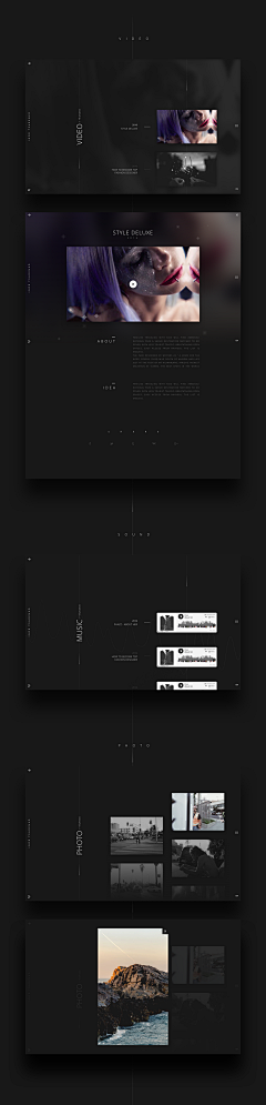 彦页方文采集到Ui - PC interface