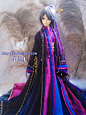 ◆幻蝶阁◆BJD 三分1/3 叔 娃衣 古装◆星辰变◆