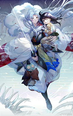 dudumaoddm采集到犬夜叉