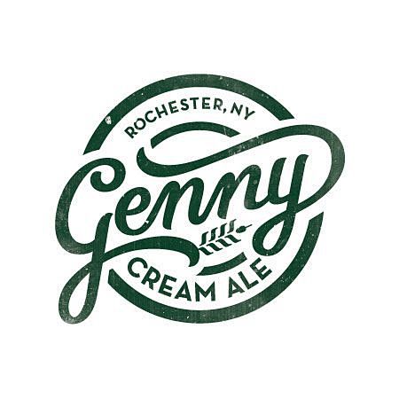 Genny Cream Ale Logo...