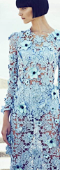 Dolce和Gabbana的2012年春季美丽