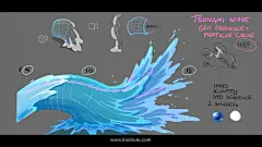 来一波国外3D制作卡通特效流水线生产效果 - 国外动效 - biubiu游戏美术论坛,游戏动画,游戏特效,游戏模型,ACG技术学习网站 - Powered by Discuz!