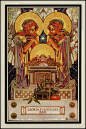 JCLeyendecker_GloriaInExcelsisDeo_ca1905_100