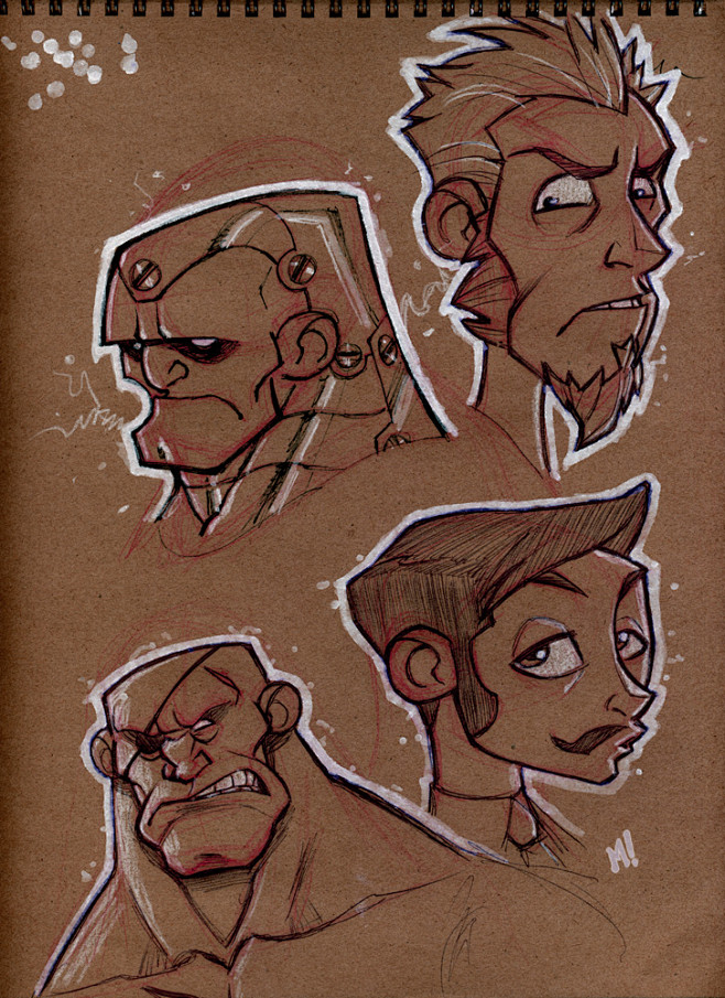 SketchBomb: May 22 2...
