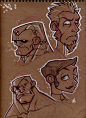 SketchBomb: May 22 2010 Warmup by Zatransis on deviantART