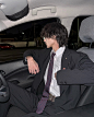 Photo by Takuma on January 22, 2025. 1人、スーツ、シートベルト、テキストの画像のようです.