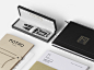 MOTIFO - Interior Design Architect | Branding & Website on Behance