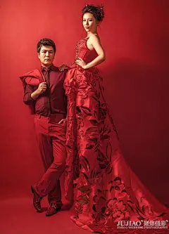 红动中国风-聚焦天津婚纱摄影工作室