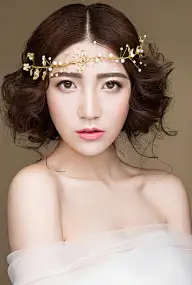 美腻的服（婚纱）