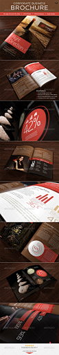 Corporate Business Brochure - GraphicRiver Item for Sale