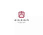 学LOGO-春佑斋梅酒-酒行业品牌logo-汉字构成-上下排列-传统logo