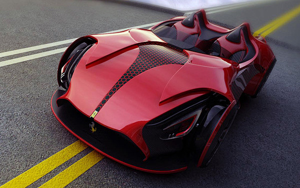 Ferrari Millenio by ...