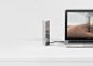3D concept industrial design  minimal modern product product design  redering simple visualization