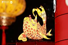 东方美学千灯会 - 美陈网