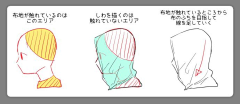 明太茶采集到造型