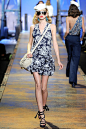 Christian Dior Spring 2011 Ready-to-Wear Fashion Show : See the complete Christian Dior Spring 2011 Ready-to-Wear collection.