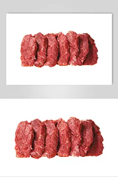 前胛牛肉摄影实用图片