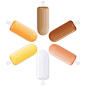 e-cigarette disposable Vape industrial design  product design 