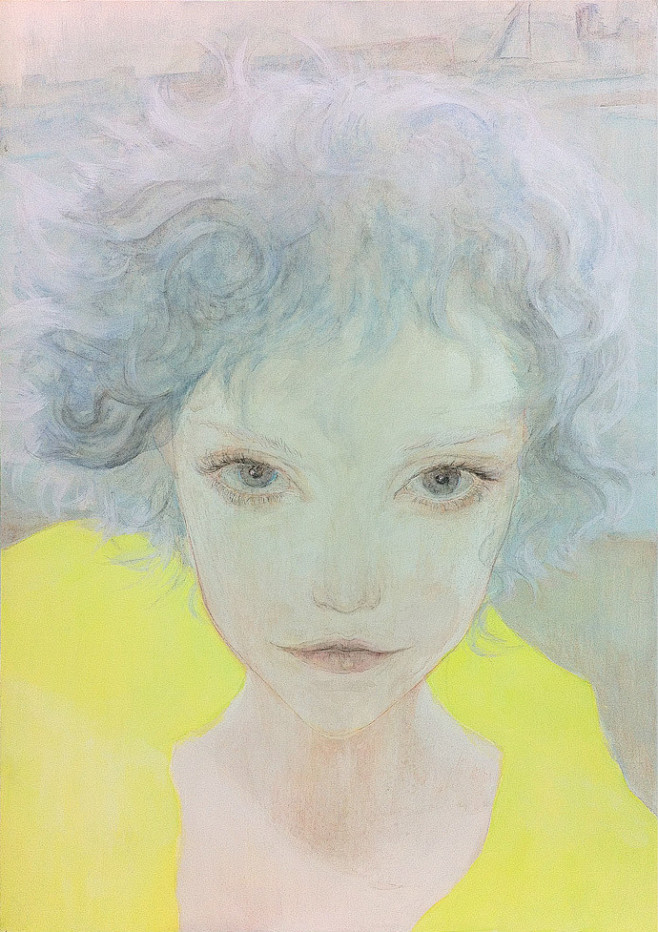 插画师 mieze /www.mieze...