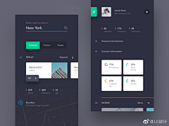 朱不知采集到APP - 视觉稿