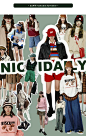 林诗琦NICKIDAILY