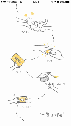 三三酱采集到APP | 引导页 启动页