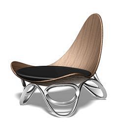 Landing Lounge Chair...