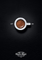 Black & Blaze Coffee: Off-On | http://www.gutewerbung.net/blackblaze-coffee-off-on/ #Advertising #Coffee