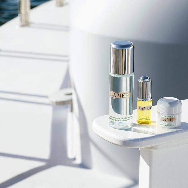 La Mer (@lamer)的Inst...