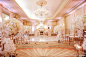 婚礼布置-浪漫的酒店婚礼布置