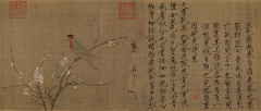 画满溪纱采集到水墨国画