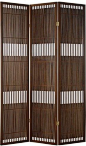 Contemporary Screens And Wall Dividers -: