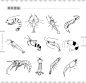 《简笔画幸福手绘10000例》动物 (51)