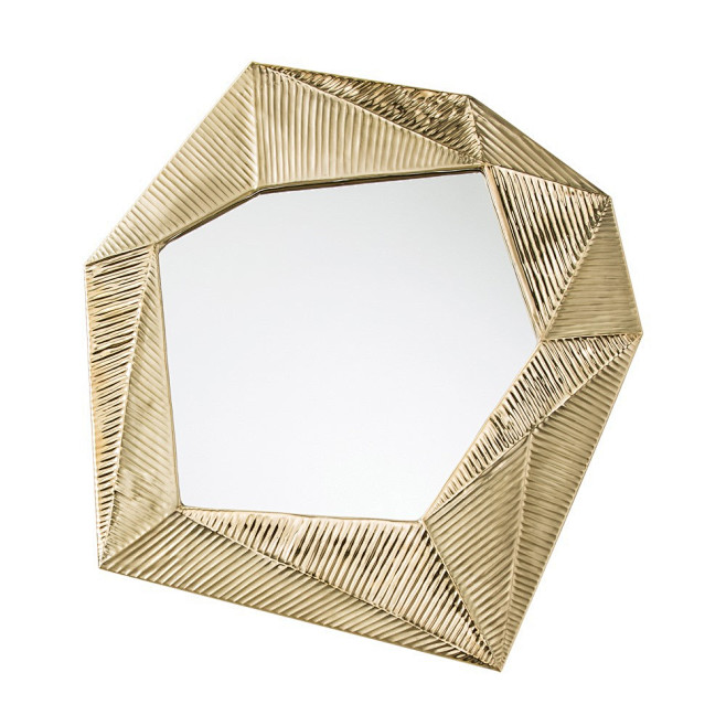 Origami Mirror – Bla...