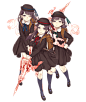 Characters - SINoALICE Database : Character list (SINoALICE Database)