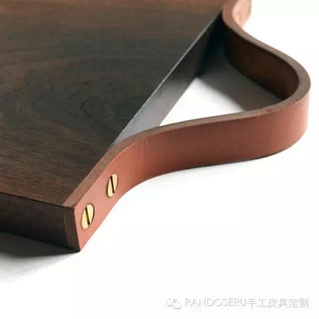 生活中的皮具——皮革和木头的碰撞