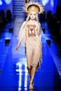 Jean Paul Gaultier Spring 2007 Couture - Collection - Gallery - Style.com : Jean Paul Gaultier Spring 2007 Couture - Collection - Gallery - Style.com