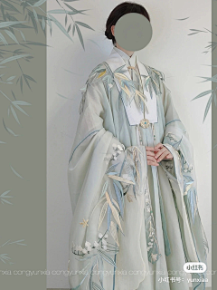 小吉炖蘑菇采集到古装服饰参考