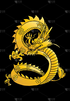 艺梵采集到龙元素