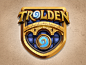 Trolden Logo