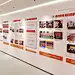 展厅展板设计--朗维设计工作室/极嘉文化-古田路9号-品牌创意/版权保护平台