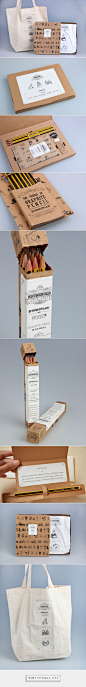 Staedtler Limited Edition packaging: 