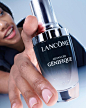 Photo by Lancôme Official on August 14, 2023. May be an image of one or more people, makeup, fragrance, bottle, cosmetics, perfume, lotion and text.